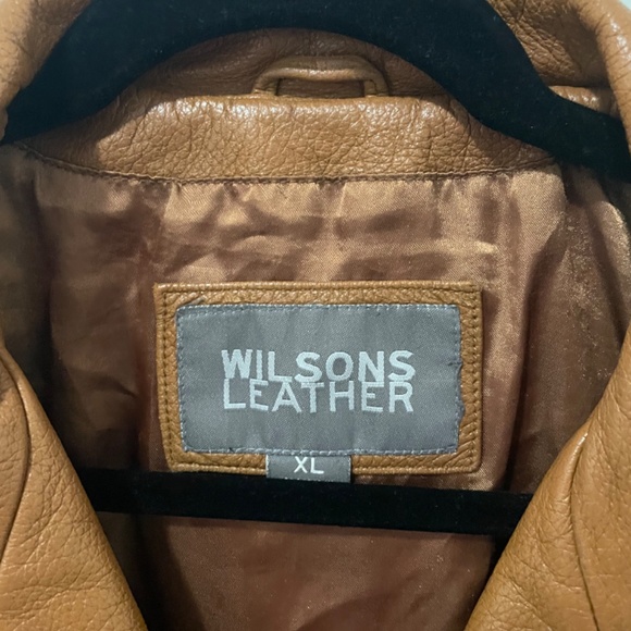 Leather Jacket - Picture 2 of 3